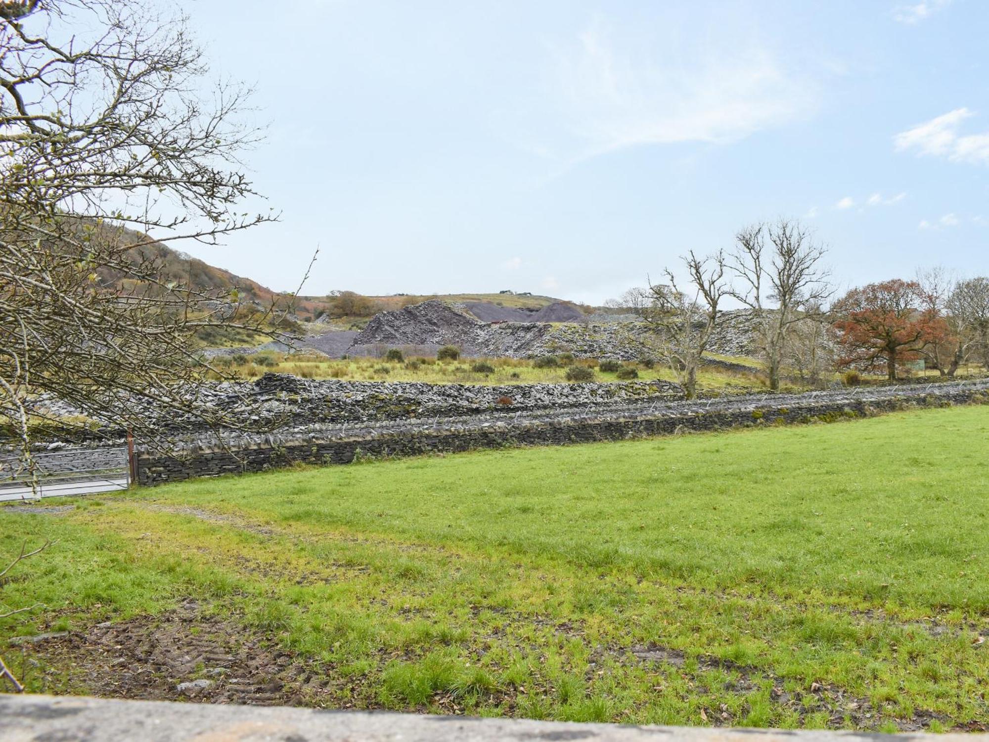 Ty Mawr 2 - Uk36549 Villa Nantlle Exteriör bild
